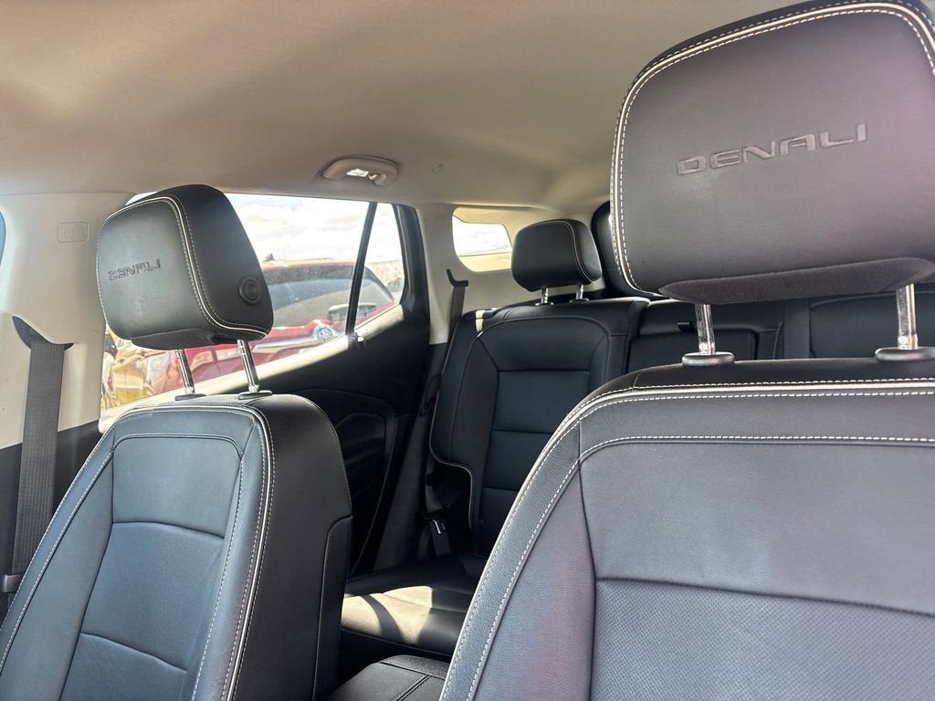 2021 GMC Terrain Denali