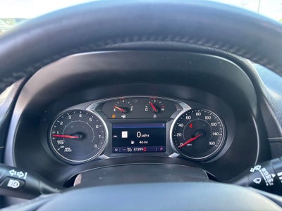 2021 GMC Terrain Denali