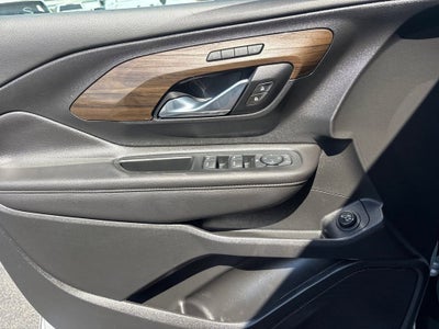 2021 GMC Terrain Denali