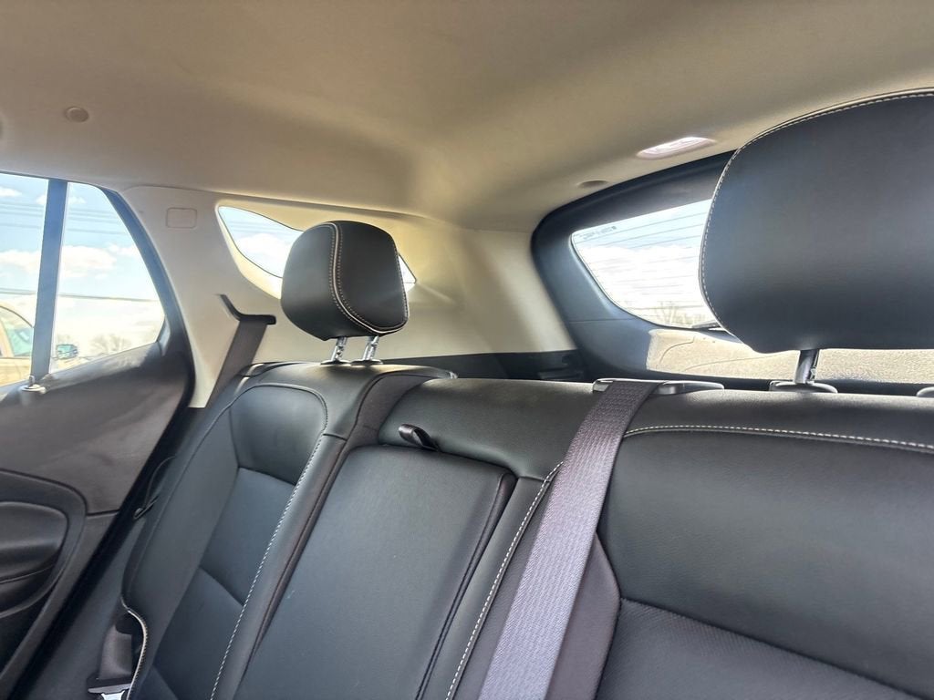 2021 GMC Terrain Denali