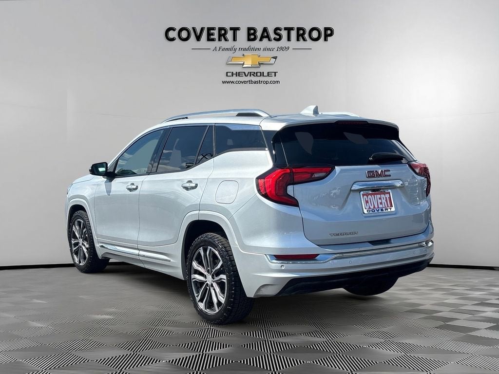 2021 GMC Terrain Denali