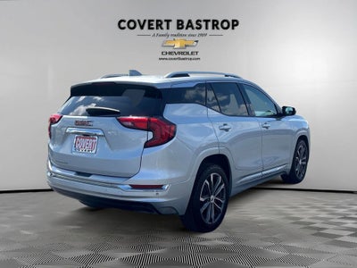 2021 GMC Terrain Denali