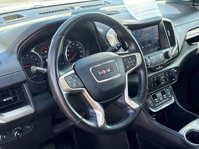 2021 GMC Terrain Denali