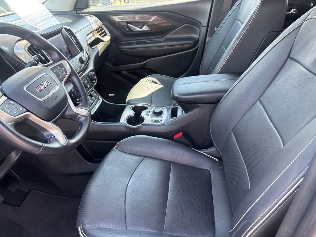 2021 GMC Terrain Denali