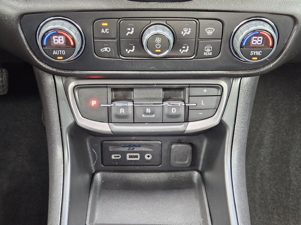 2024 GMC Terrain AT4