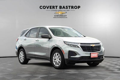2024 Chevrolet Equinox LS