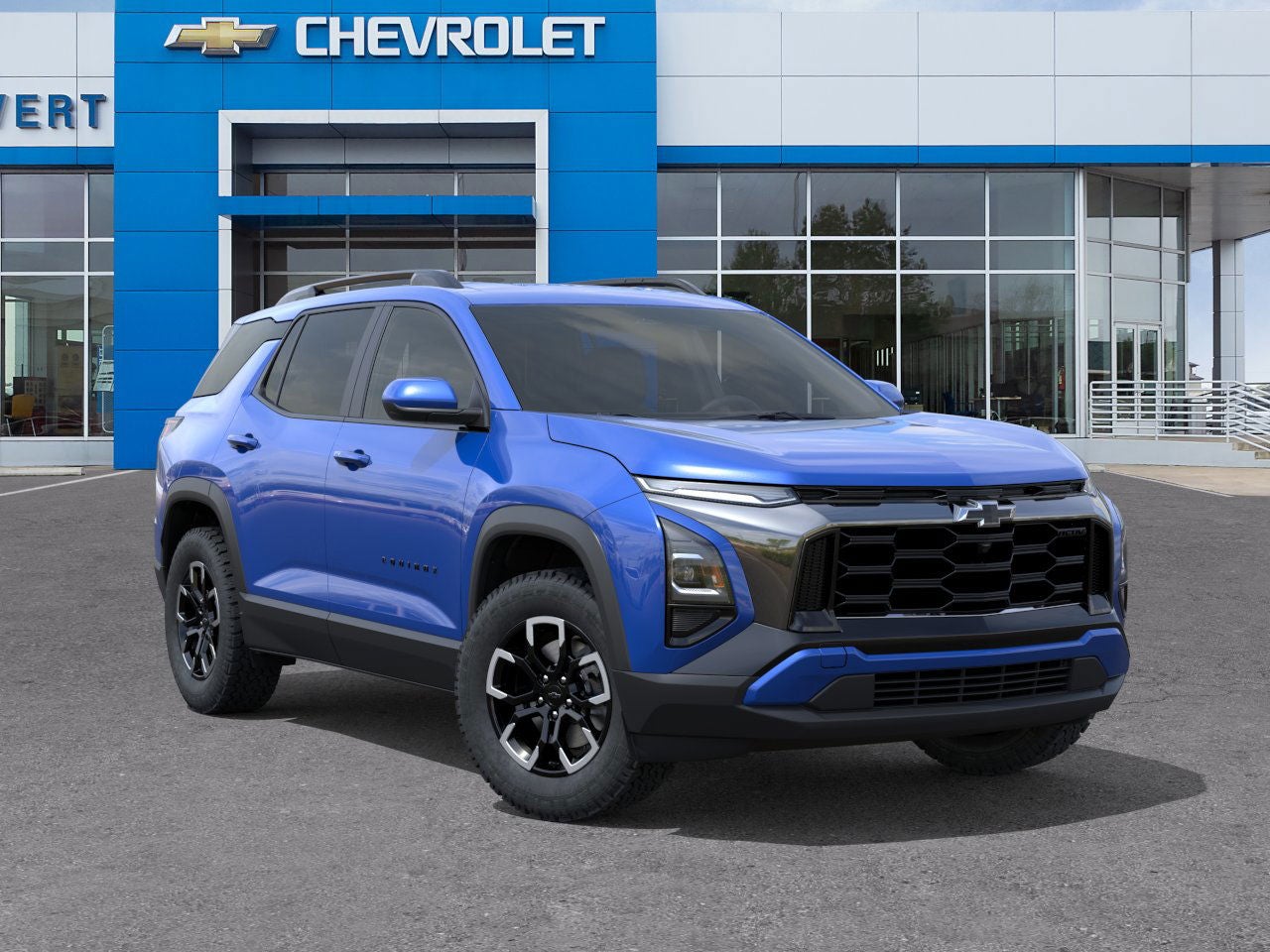 2026 Chevrolet Equinox ACTIV