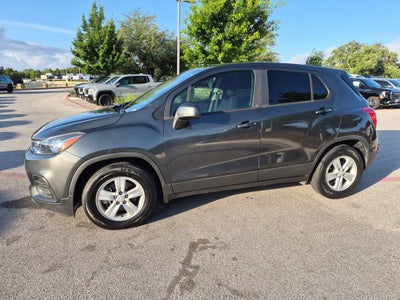 2020 Chevrolet Trax LS