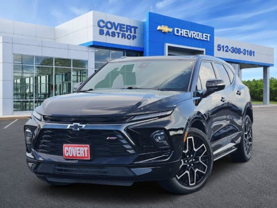 2023 Chevrolet Blazer RS