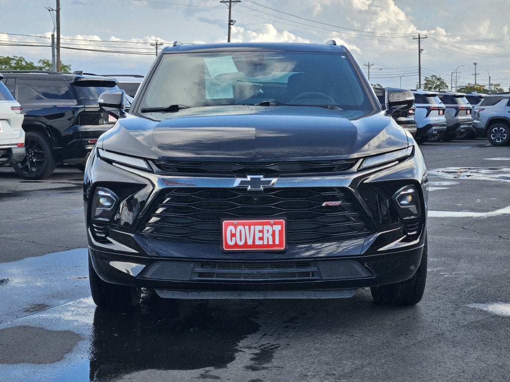 2023 Chevrolet Blazer RS