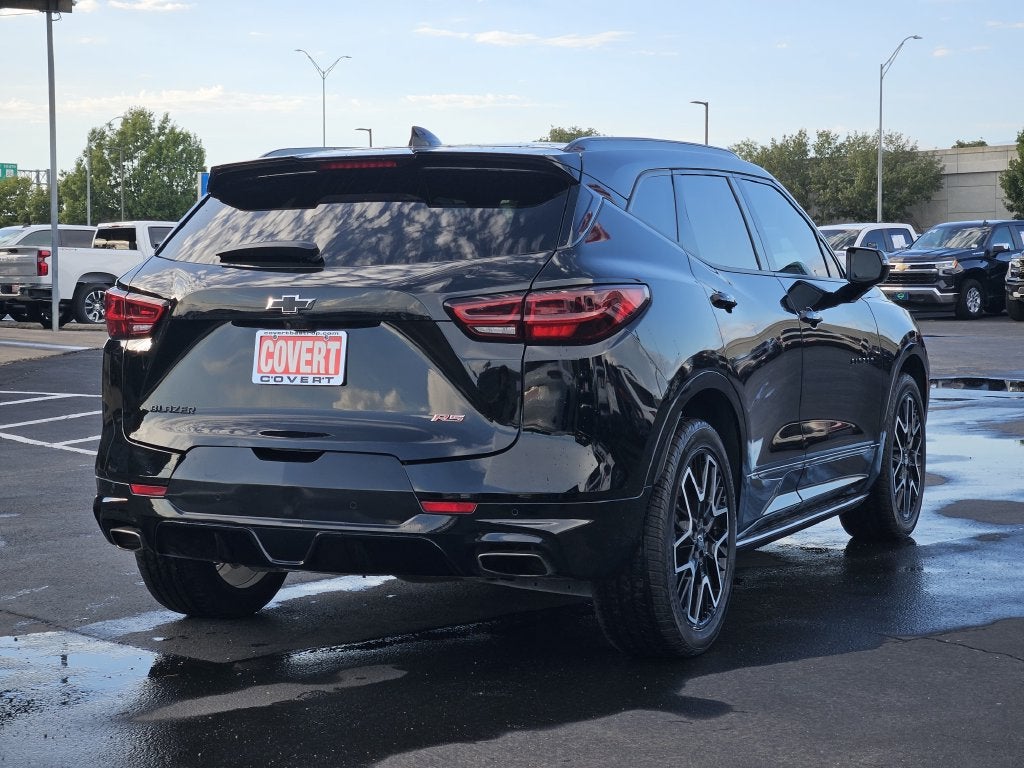 2023 Chevrolet Blazer RS