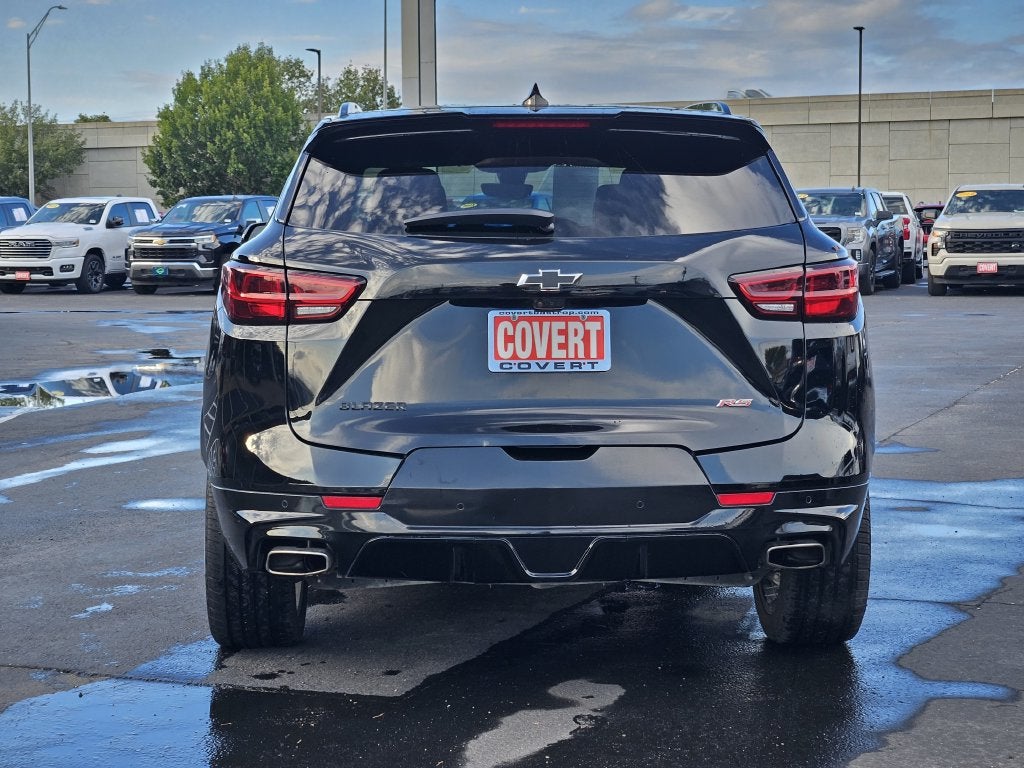 2023 Chevrolet Blazer RS