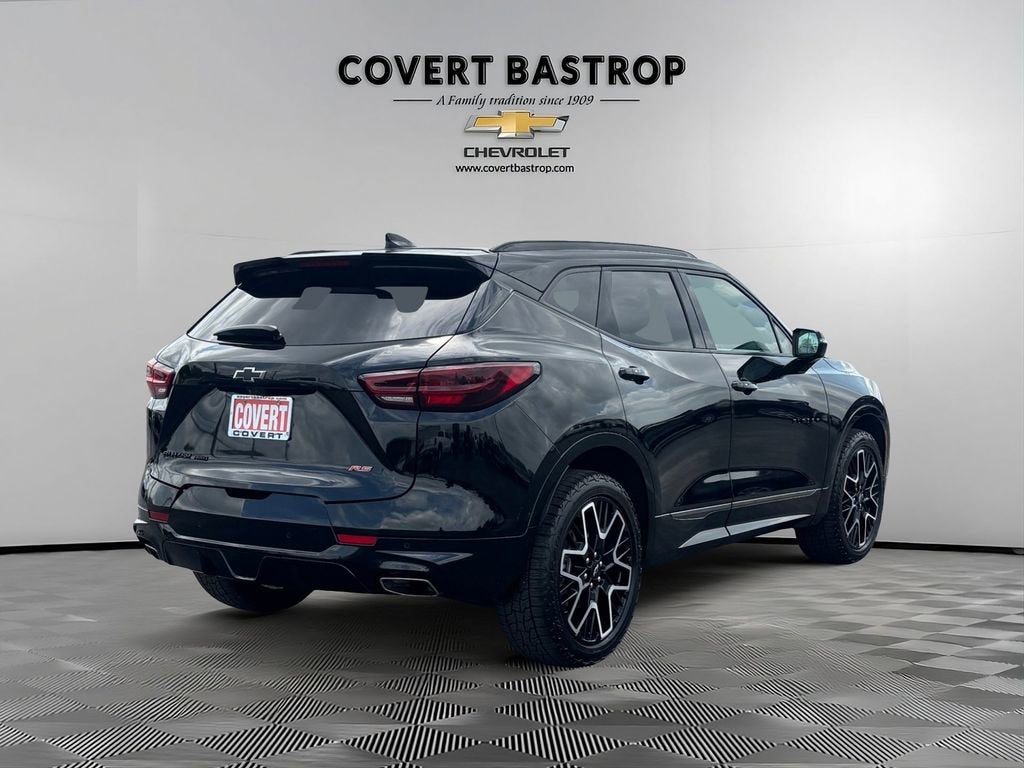 2023 Chevrolet Blazer RS