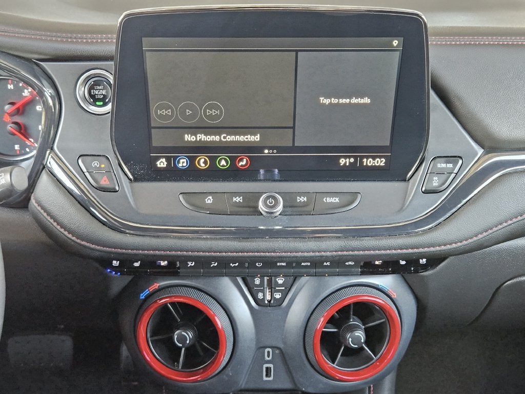 2024 Chevrolet Blazer RS