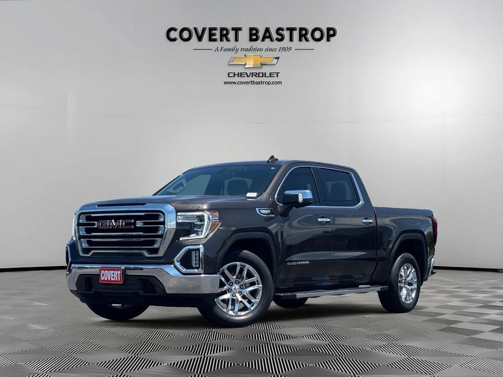 2021 GMC Sierra 1500 SLT