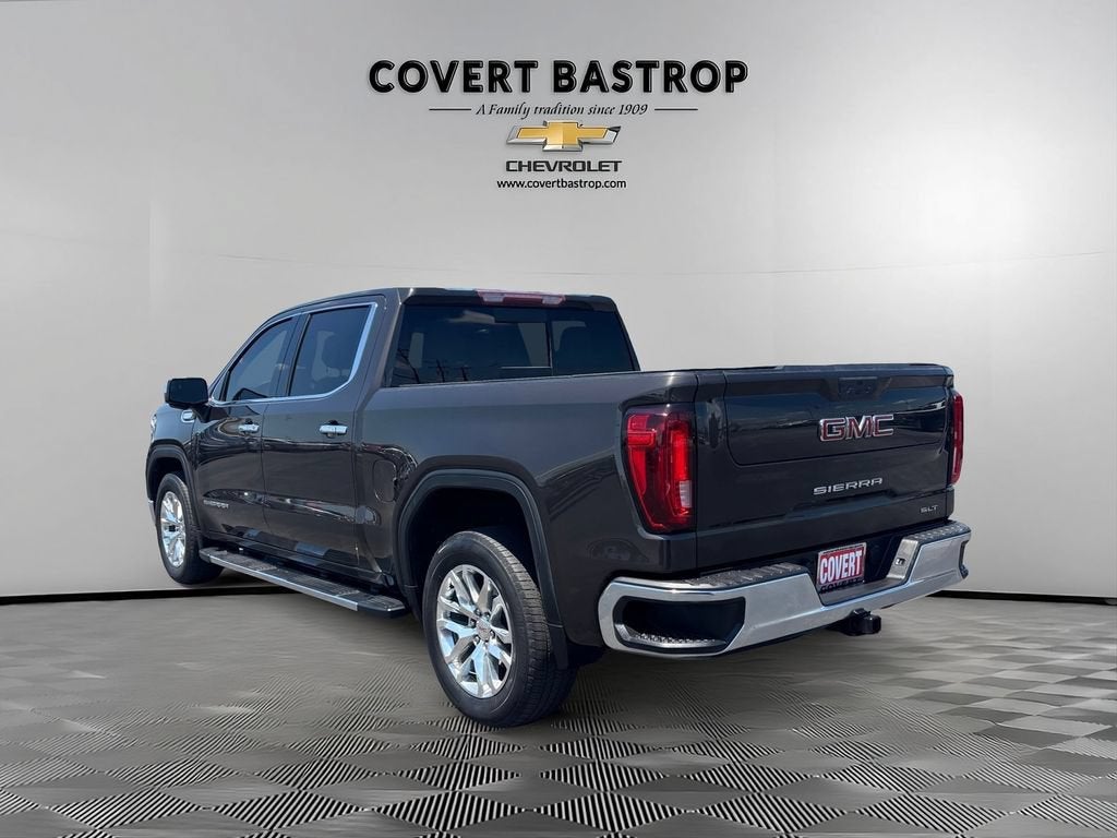 2021 GMC Sierra 1500 SLT