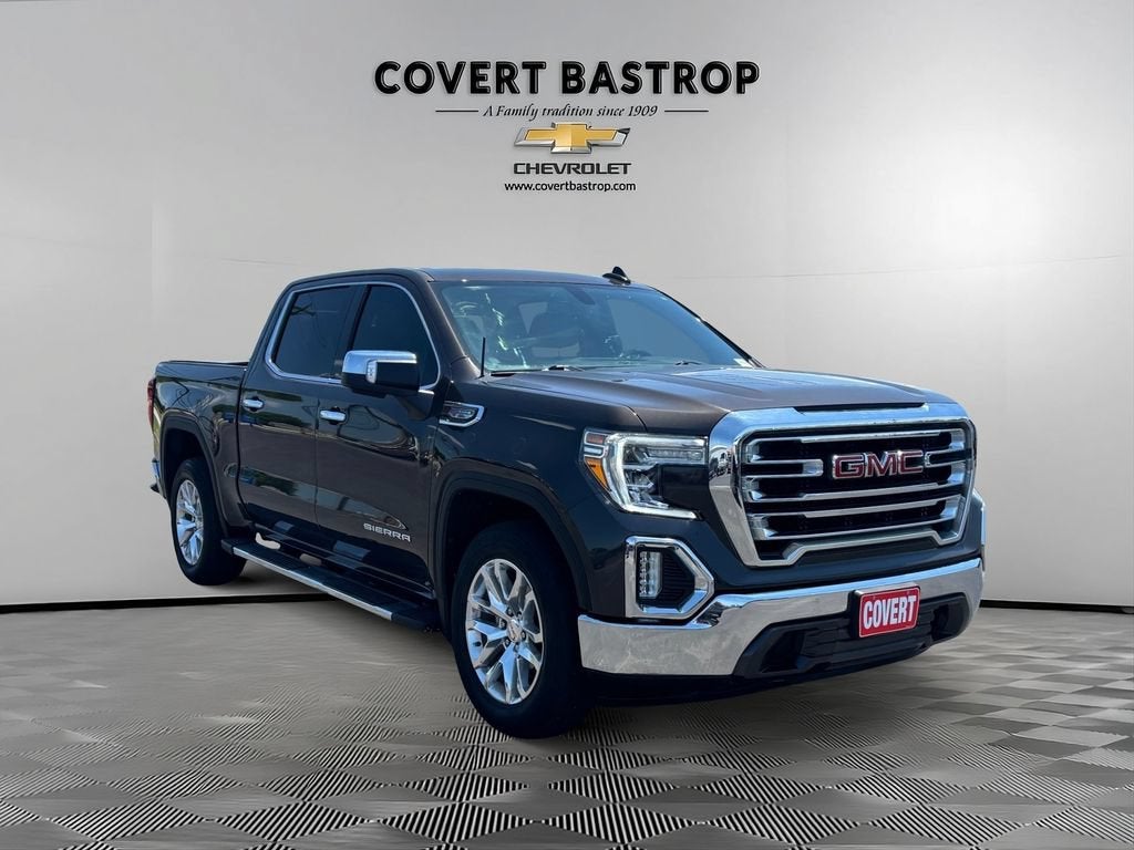 2021 GMC Sierra 1500 SLT