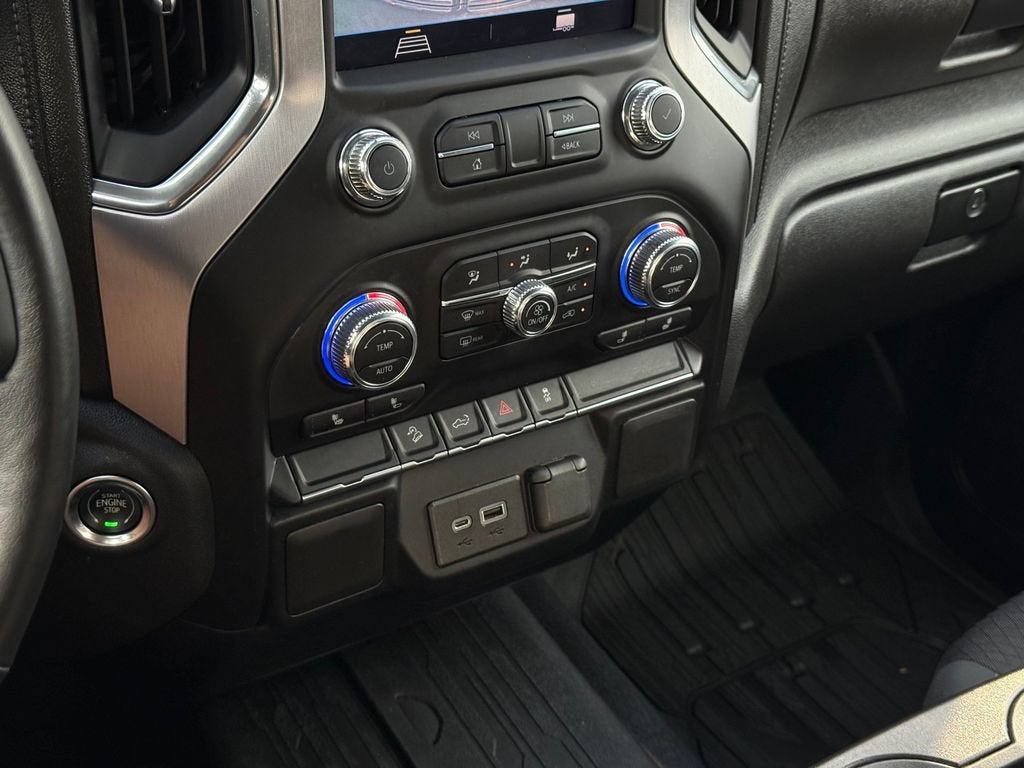 2022 GMC Sierra 1500 Limited Elevation