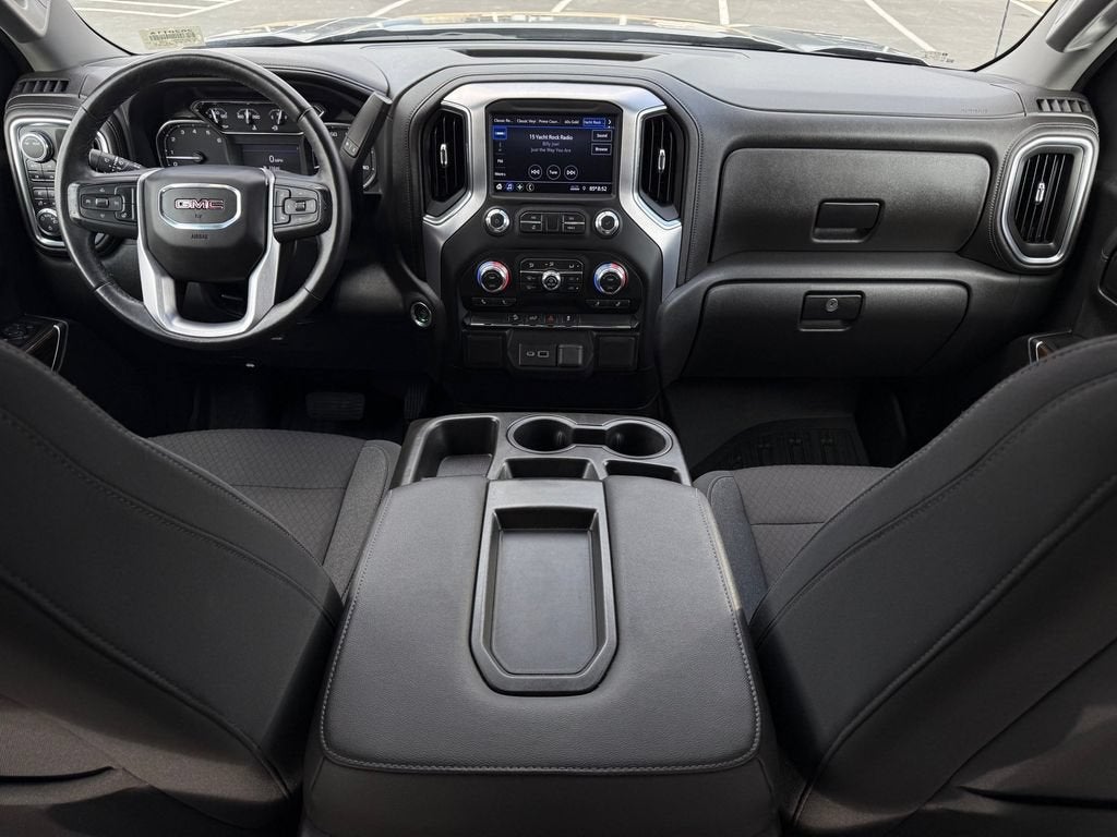 2022 GMC Sierra 1500 Limited Elevation