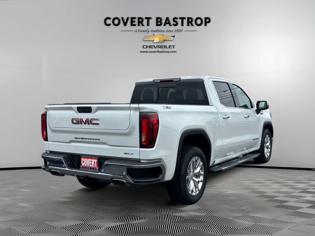 2021 GMC Sierra 1500 SLT