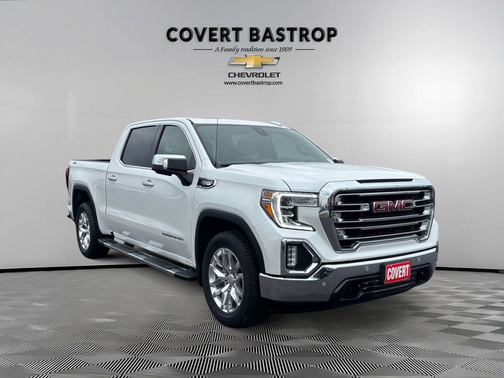 2021 GMC Sierra 1500 SLT