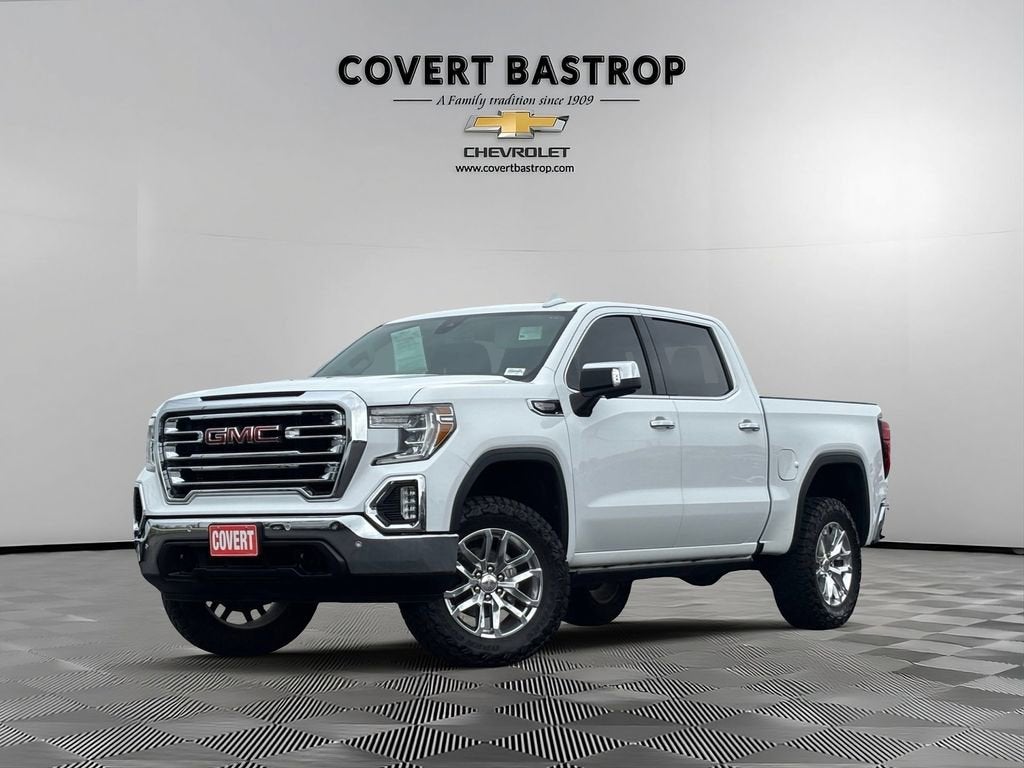 2020 GMC Sierra 1500 SLT