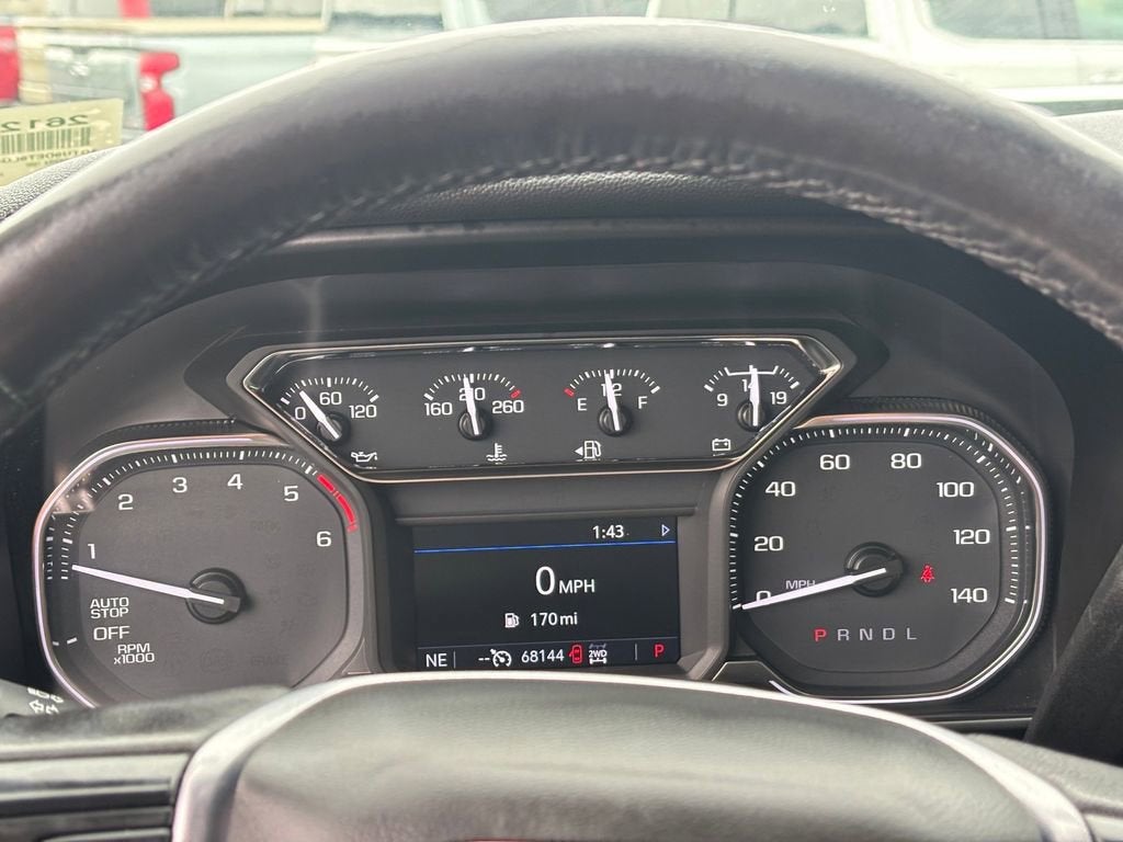 2020 GMC Sierra 1500 SLT