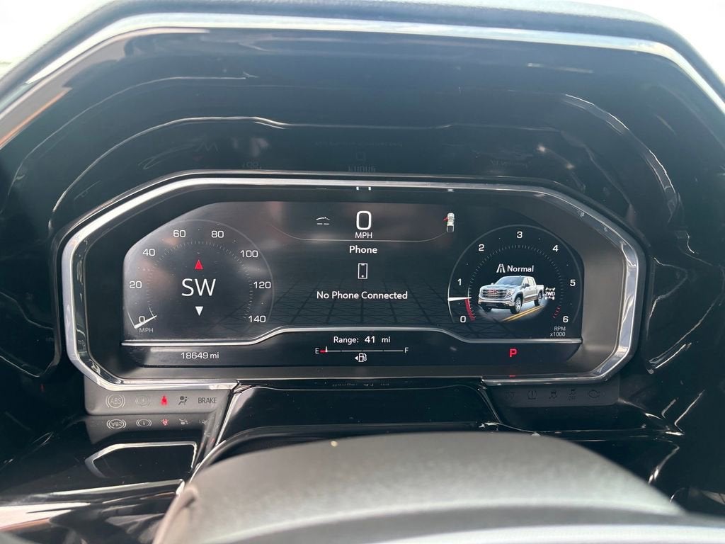 2025 GMC Sierra 1500 Elevation