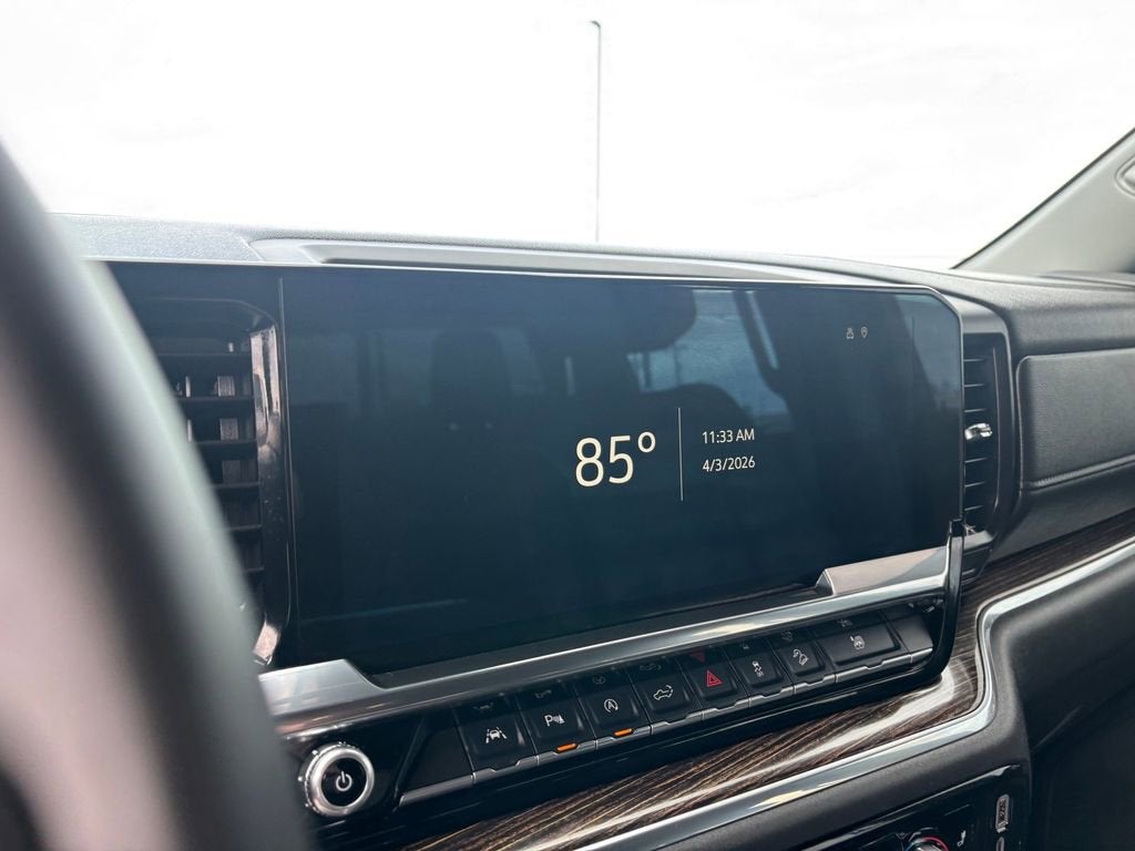 2025 GMC Sierra 1500 Elevation