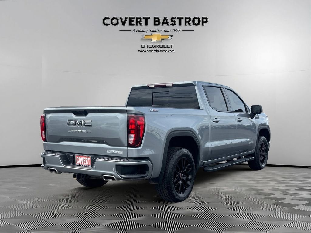 2025 GMC Sierra 1500 Elevation