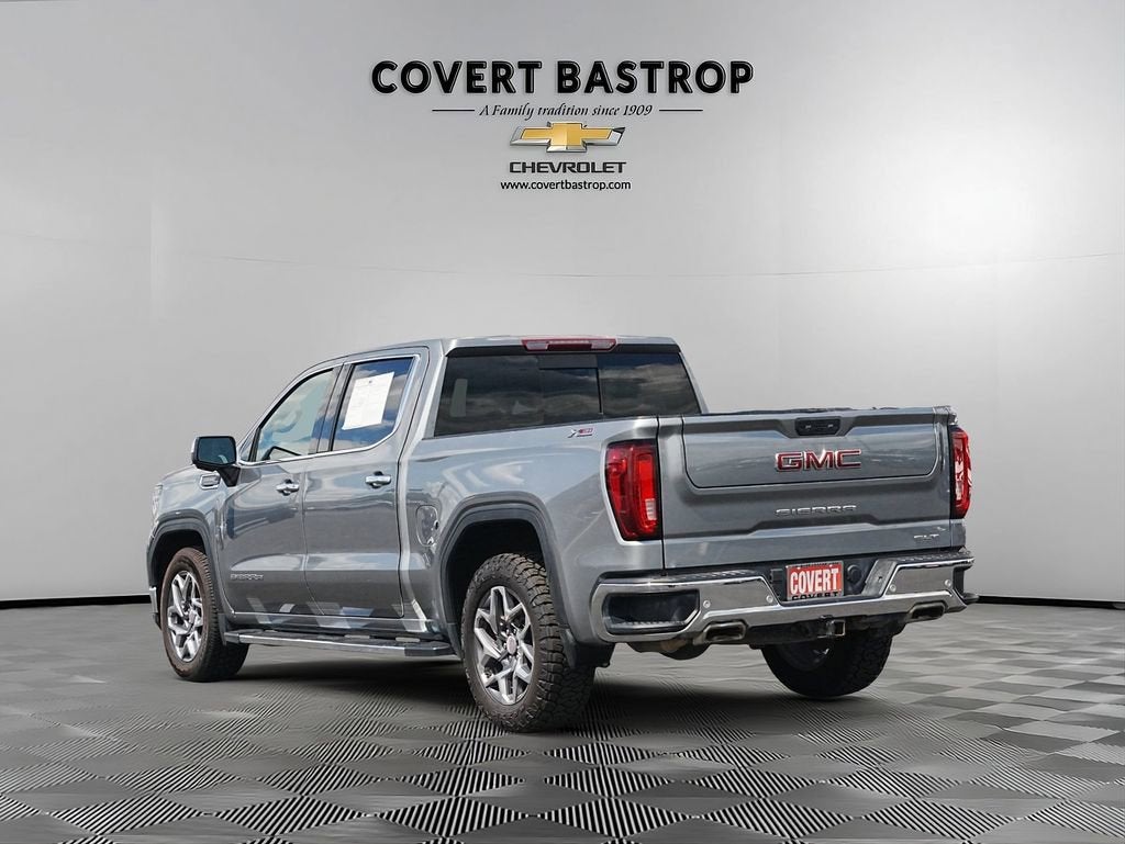 2023 GMC Sierra 1500 SLT