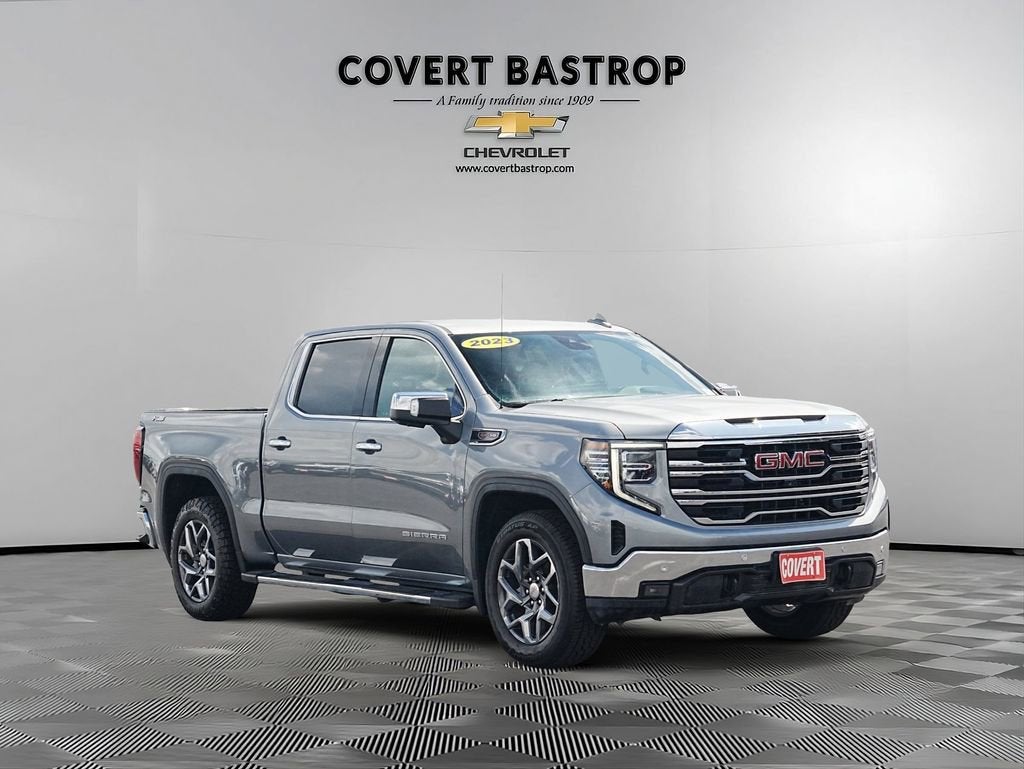 2023 GMC Sierra 1500 SLT