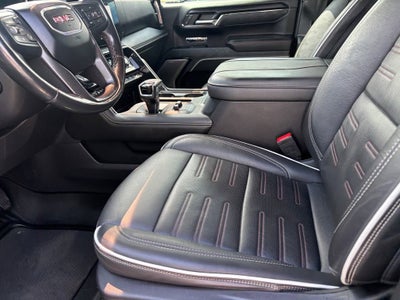 2024 GMC Sierra 1500 AT4X