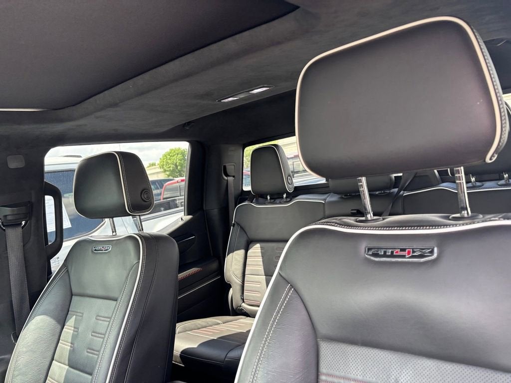 2024 GMC Sierra 1500 AT4X
