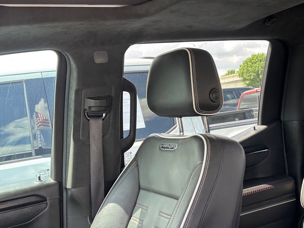 2024 GMC Sierra 1500 AT4X