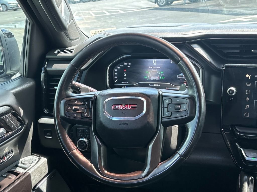 2024 GMC Sierra 1500 AT4X