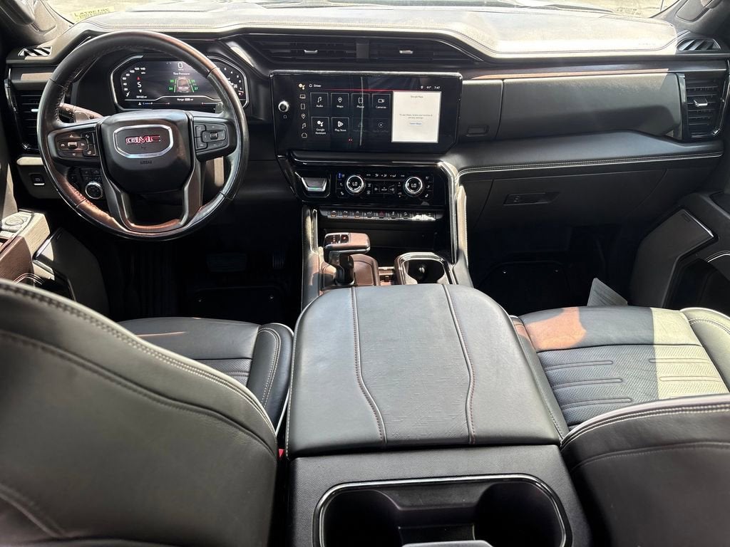2024 GMC Sierra 1500 AT4X