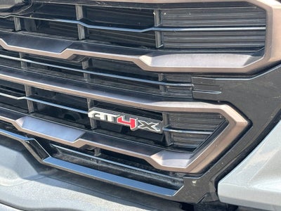 2024 GMC Sierra 1500 AT4X