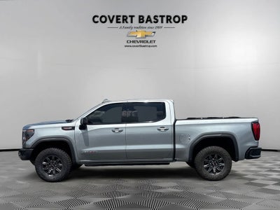 2024 GMC Sierra 1500 AT4X