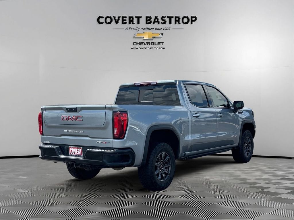 2024 GMC Sierra 1500 AT4X