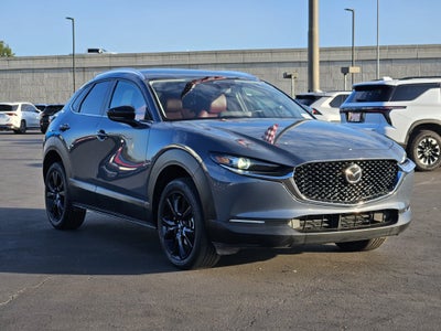 2025 Mazda Mazda CX-30 2.5 S Carbon Edition