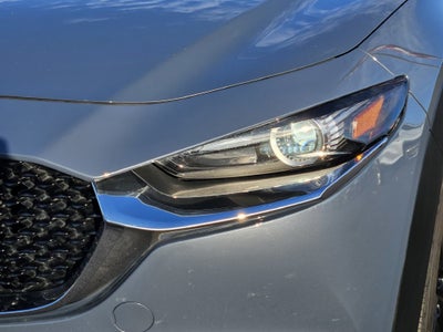 2025 Mazda Mazda CX-30 2.5 S Carbon Edition