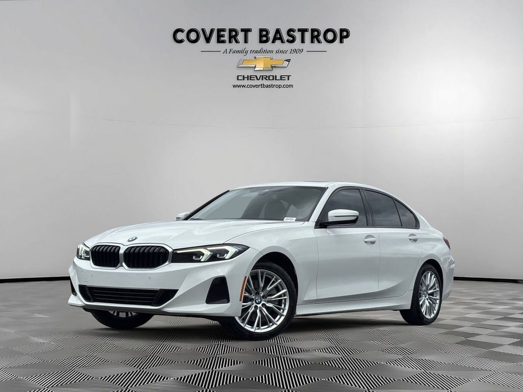 2023 BMW 330i 330i