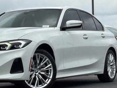 2023 BMW 330i 330i