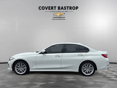 2023 BMW 330i 330i