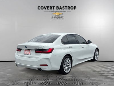 2023 BMW 330i 330i