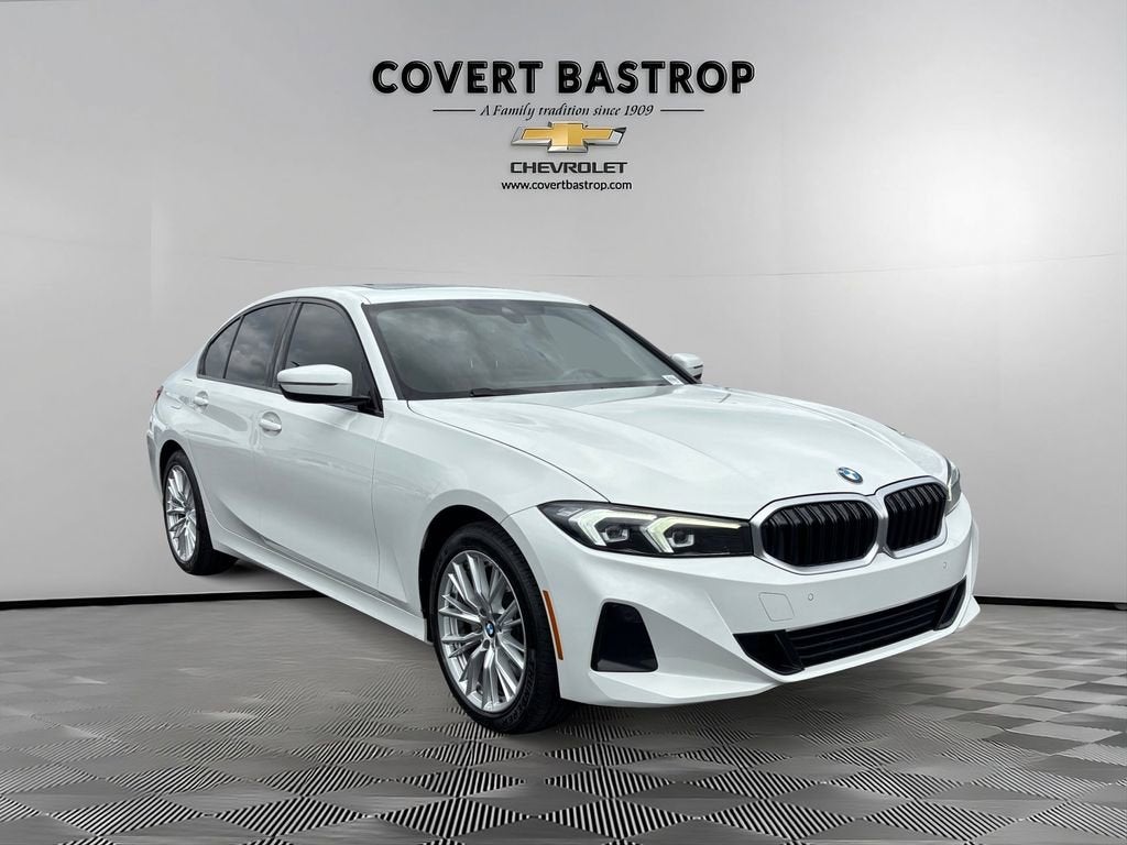 2023 BMW 330i 330i