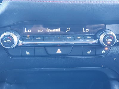 2025 Mazda Mazda3 Sedan 2.5 S Carbon Edition