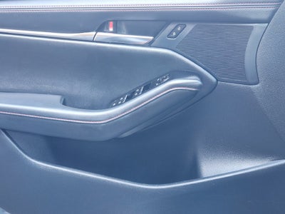 2025 Mazda Mazda3 Sedan 2.5 S Carbon Edition