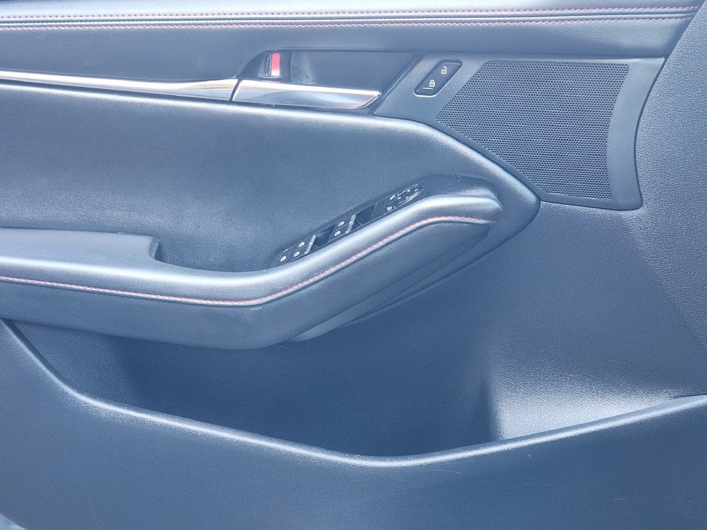 2025 Mazda Mazda3 Sedan 2.5 S Carbon Edition